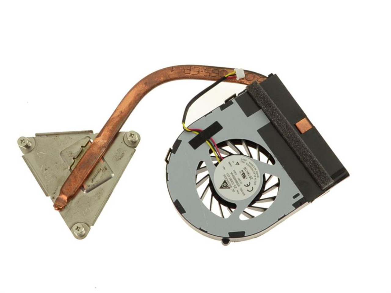 6P4XW Dell CPU Fan And Heatsink for Inspiron 3420/Vostro 2040