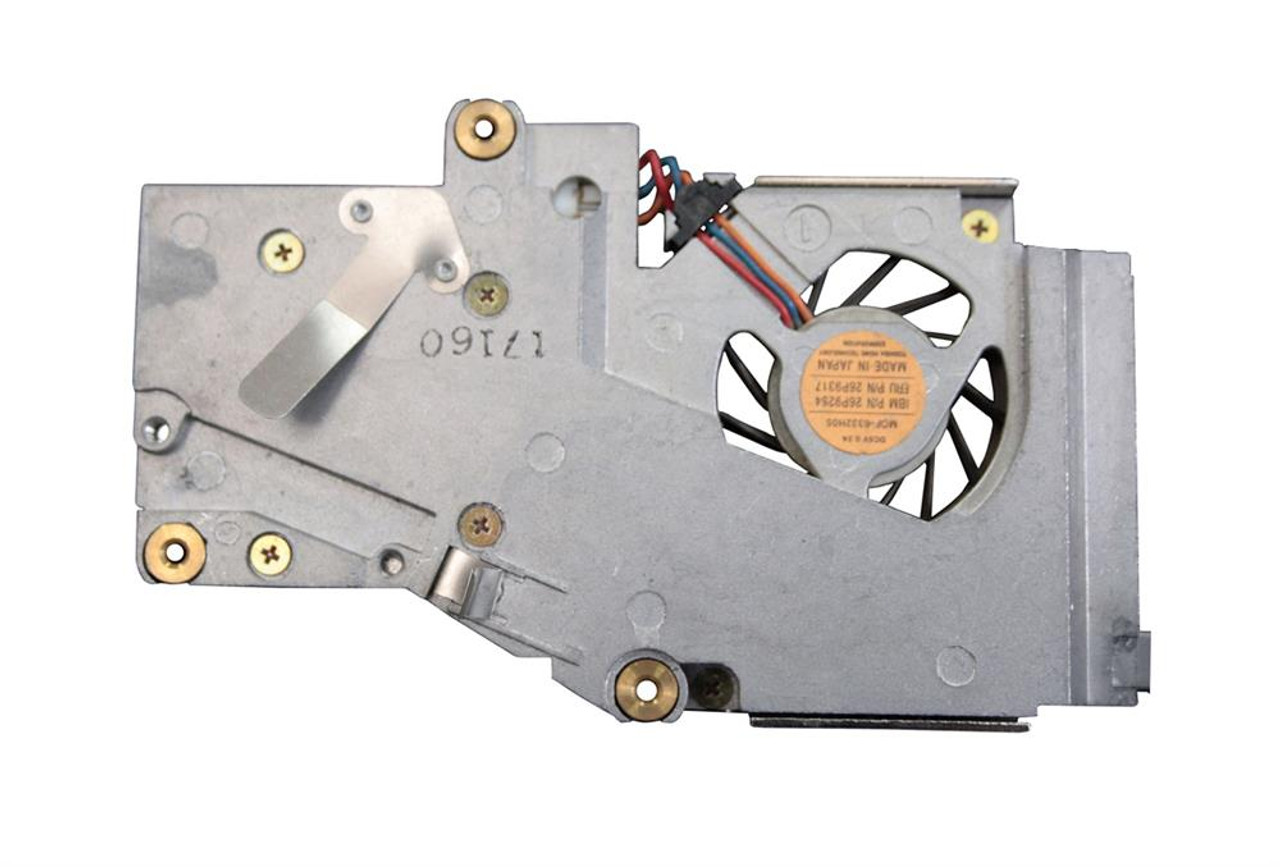 26P9317 IBM Thinkpad Fan Assembly