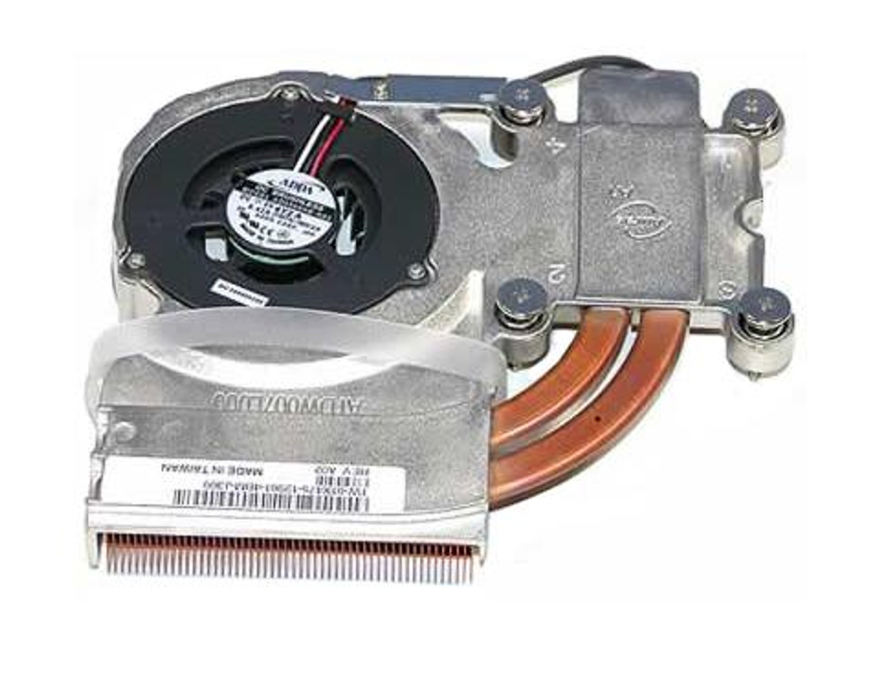 1X475 Dell CPU Fan With Heatsink Assembly for Inspiron 1100 1150 5100