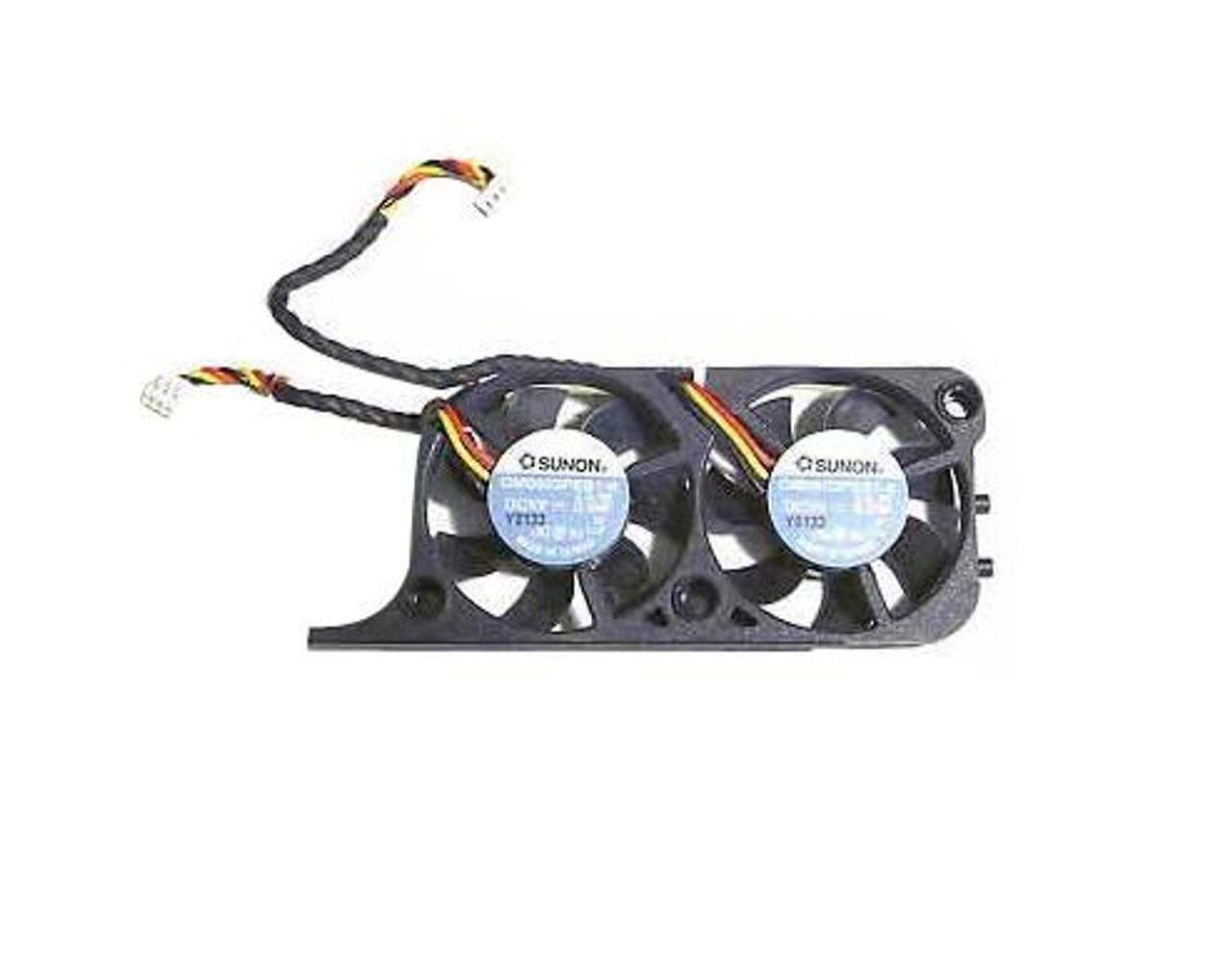 6F858 Dell CPU Cooling Fan And Heatsink for Inspiron 8200 Latitude C840