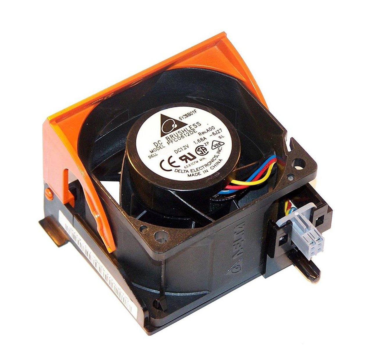 DC471 Dell Fan Assembly 60X60X38MM 12V for PE2950