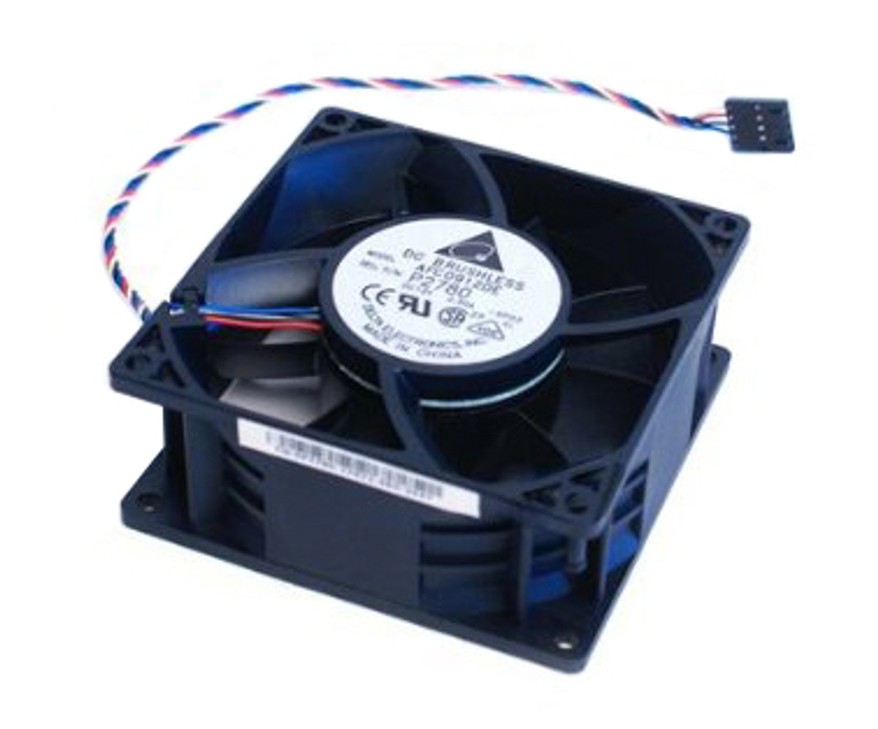 P2780 Dell CPU Processor Fan DC Brushless