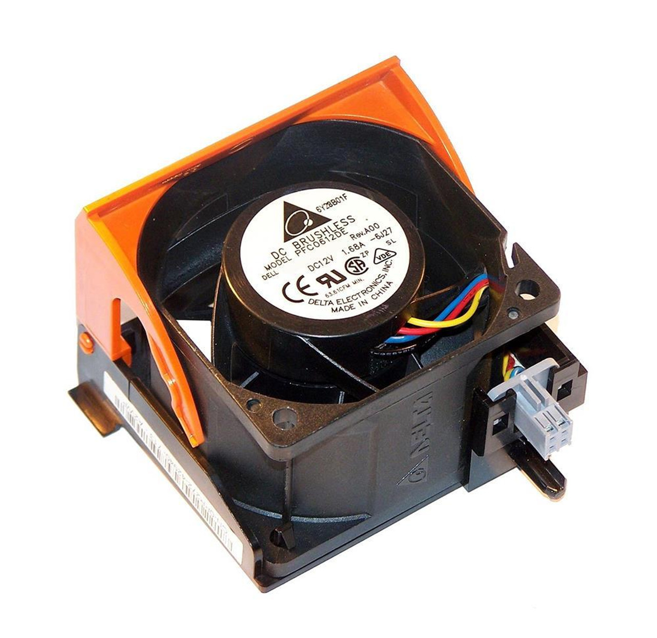 0DC471 Dell Fan Assembly For Poweredge 2950