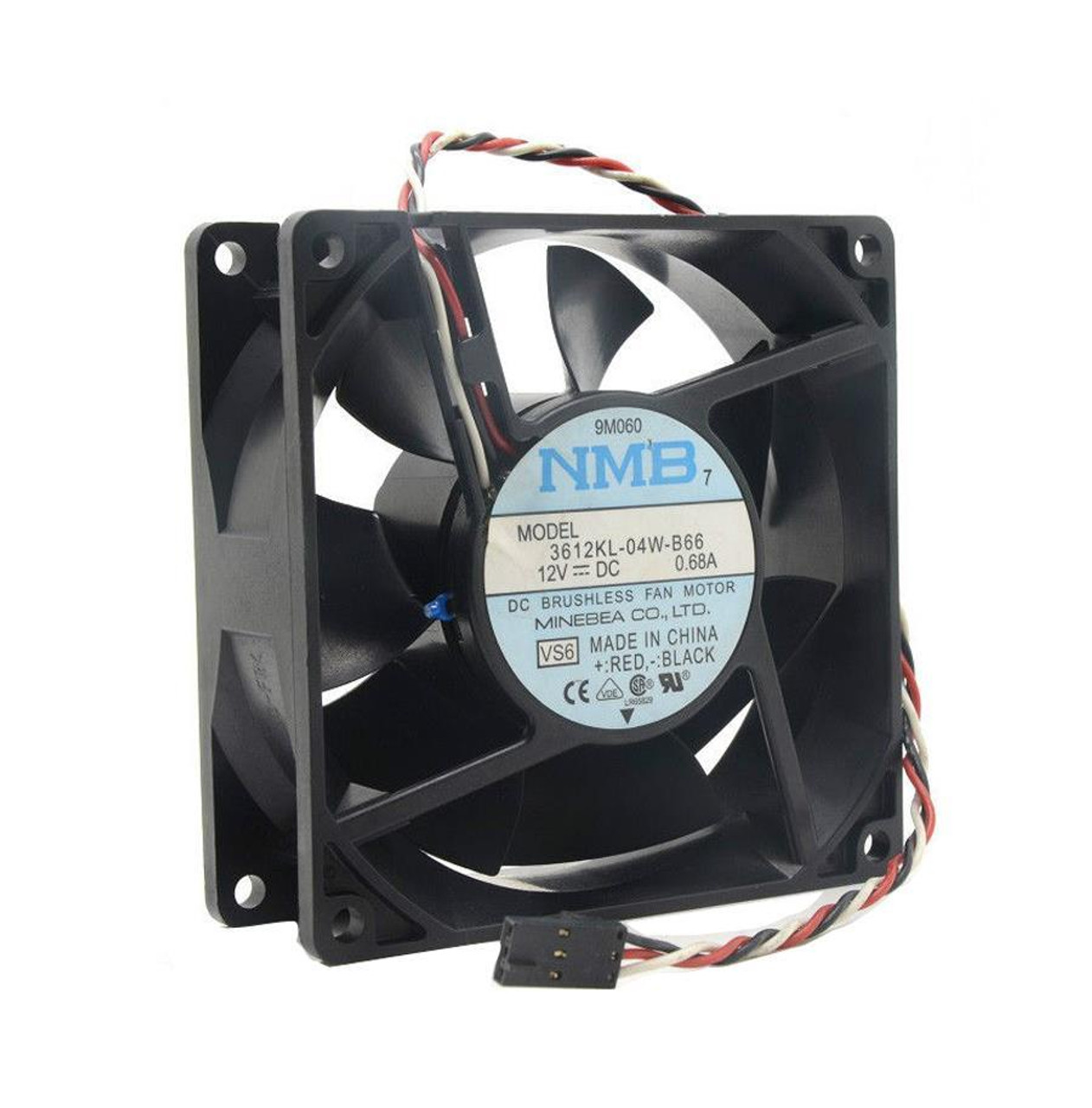 3612KL-04W-B66-FS9 Dell Gx260 Fan Shroud Assembly (fan and Shroud)