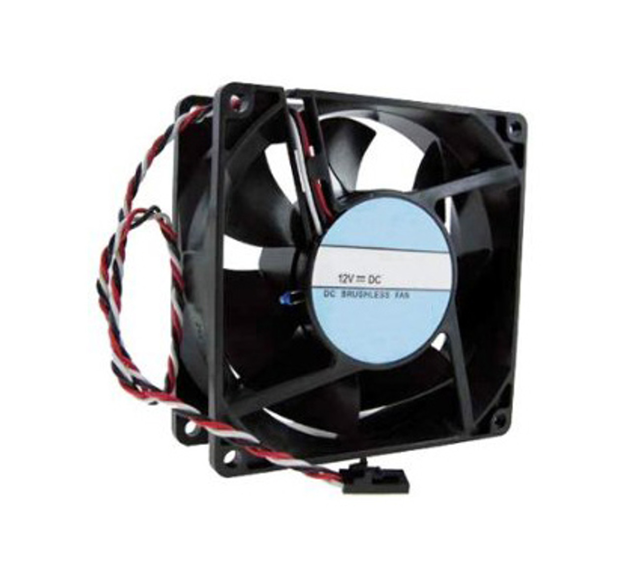 W0101-NIDEC Dell 12v Brushless Fan