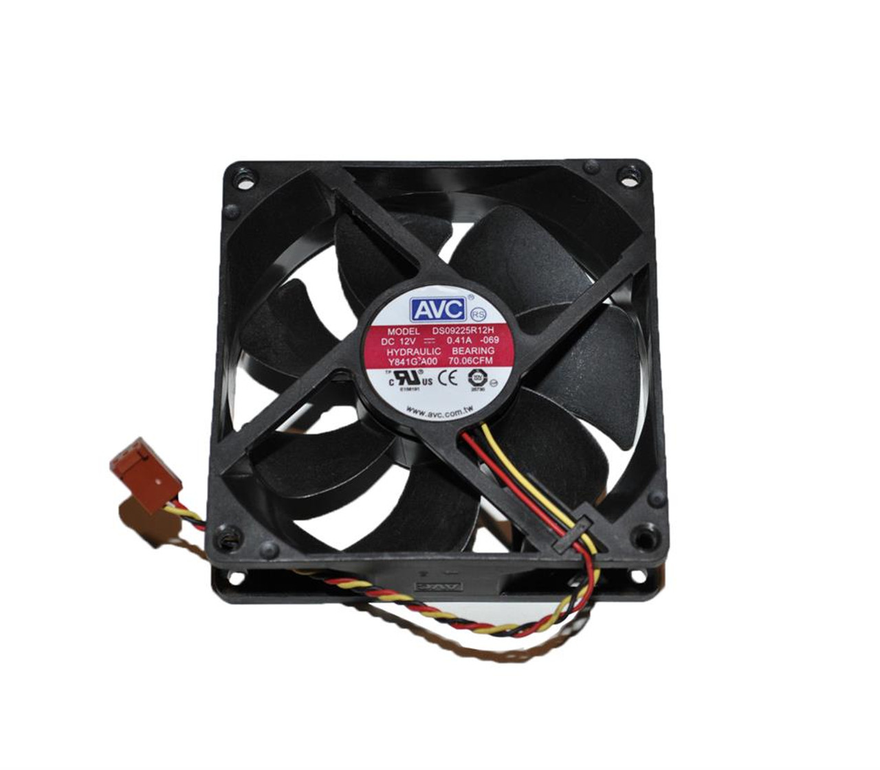 Y841G Dell 12V CPU Cooling Fan for Vostro Inspiron XPS