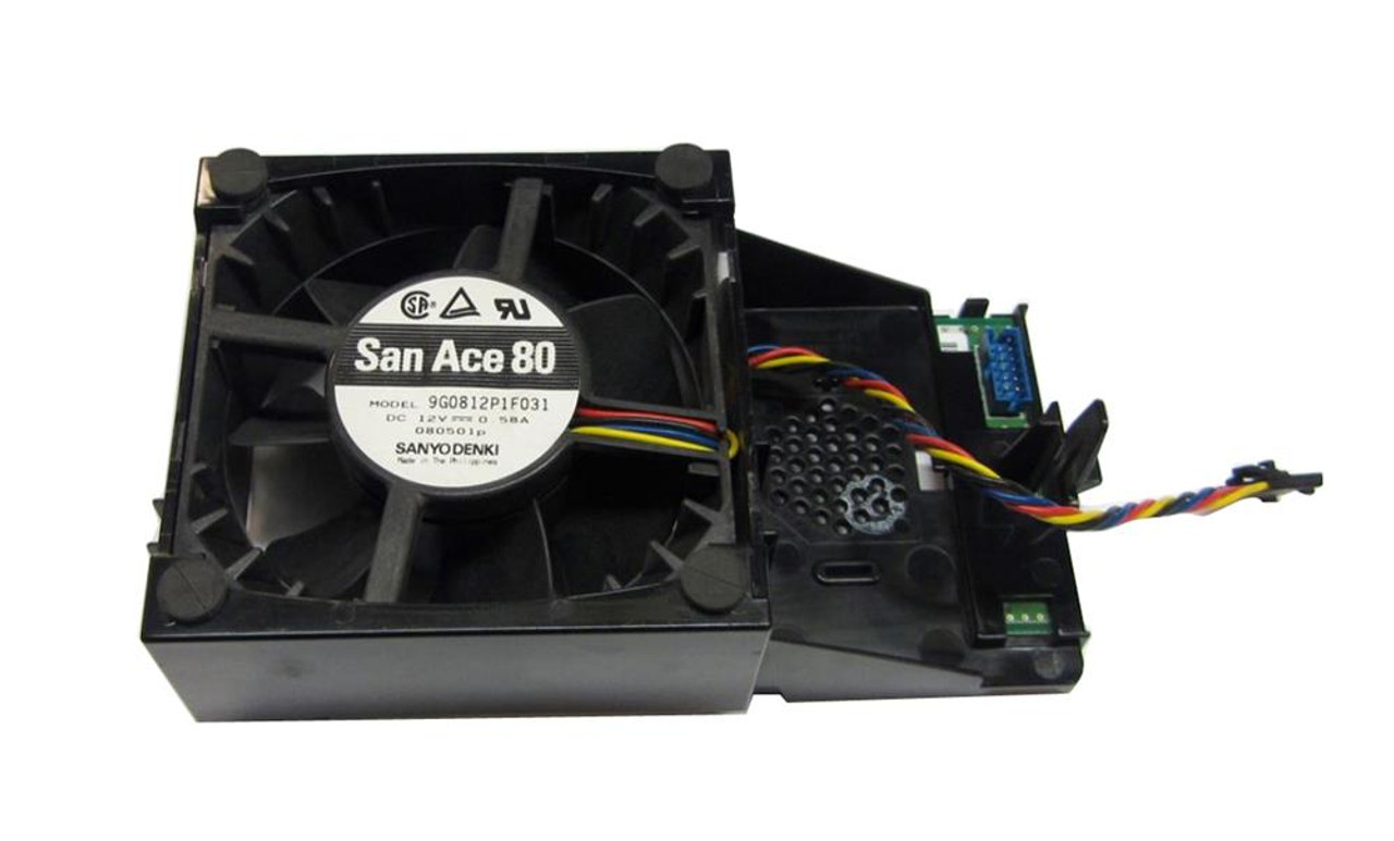 9G0812P1F031 Dell CPU Cooling Fan Assembly