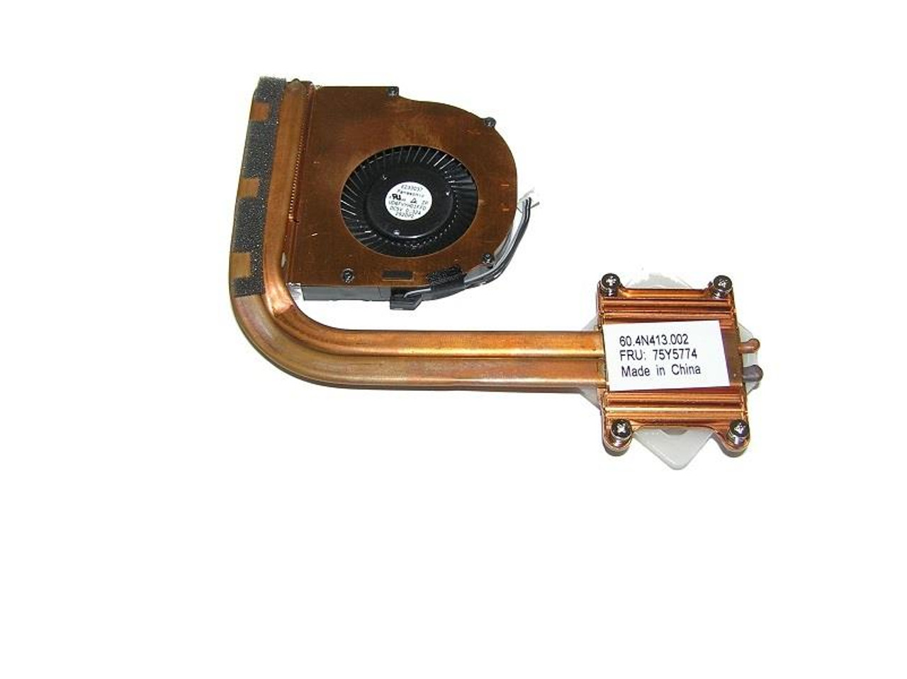 75Y5774 IBM Lenovo CPU Fan Assembly