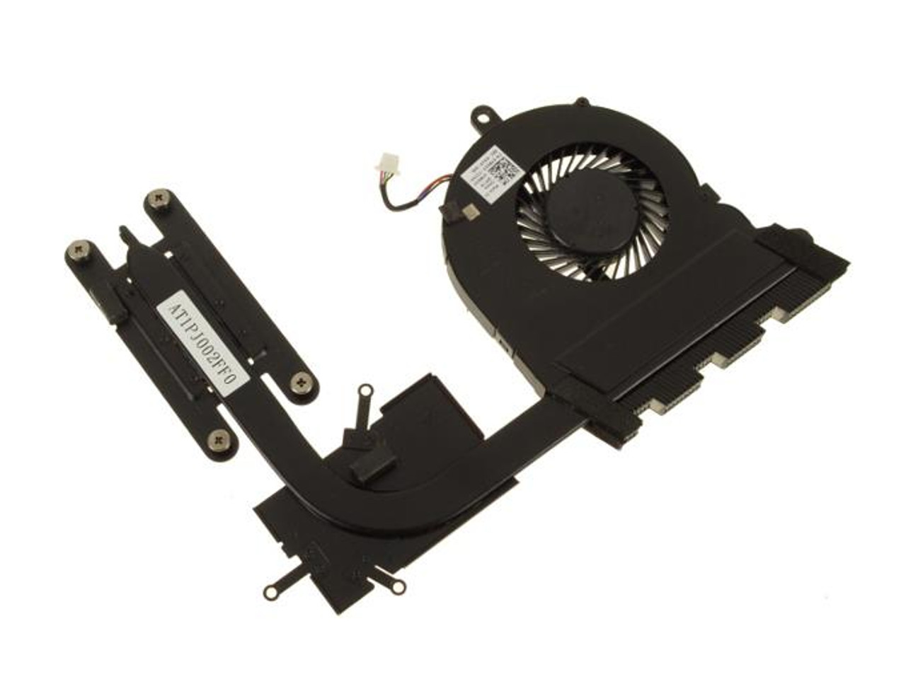 789DY Dell CPU Fan And Heatsink for Inspiron 15 5567