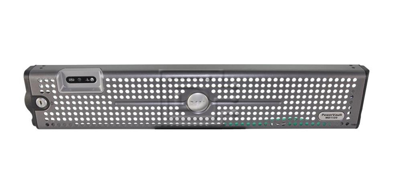 K727D Dell PowerVault MD1120 Bezel