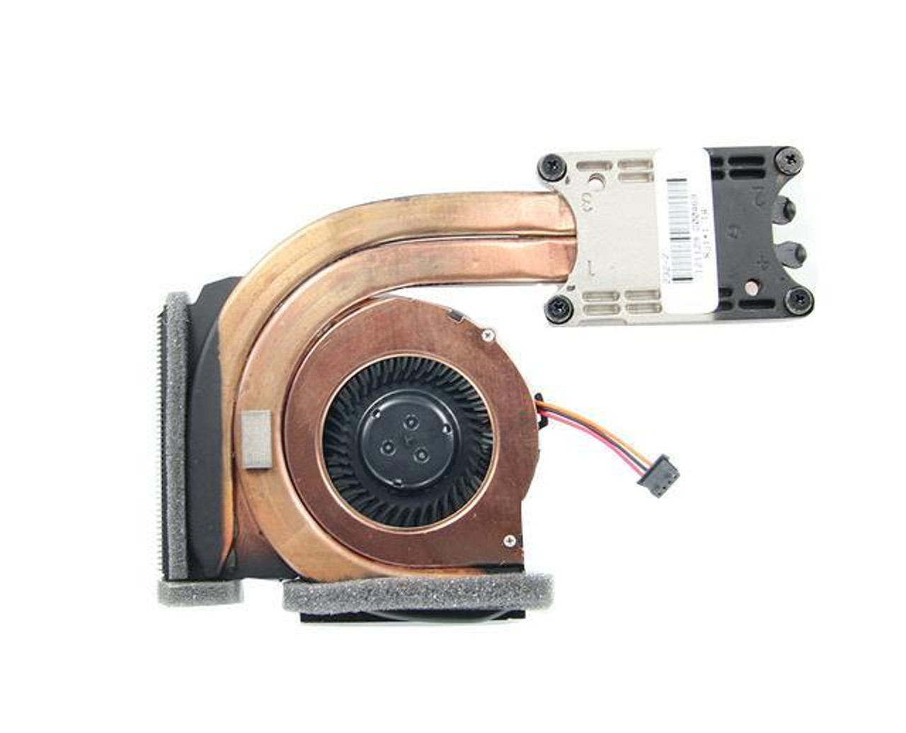 04W1712-06 IBM Lenovo Heat Sink and Fan Assembly for ThinkPad T420