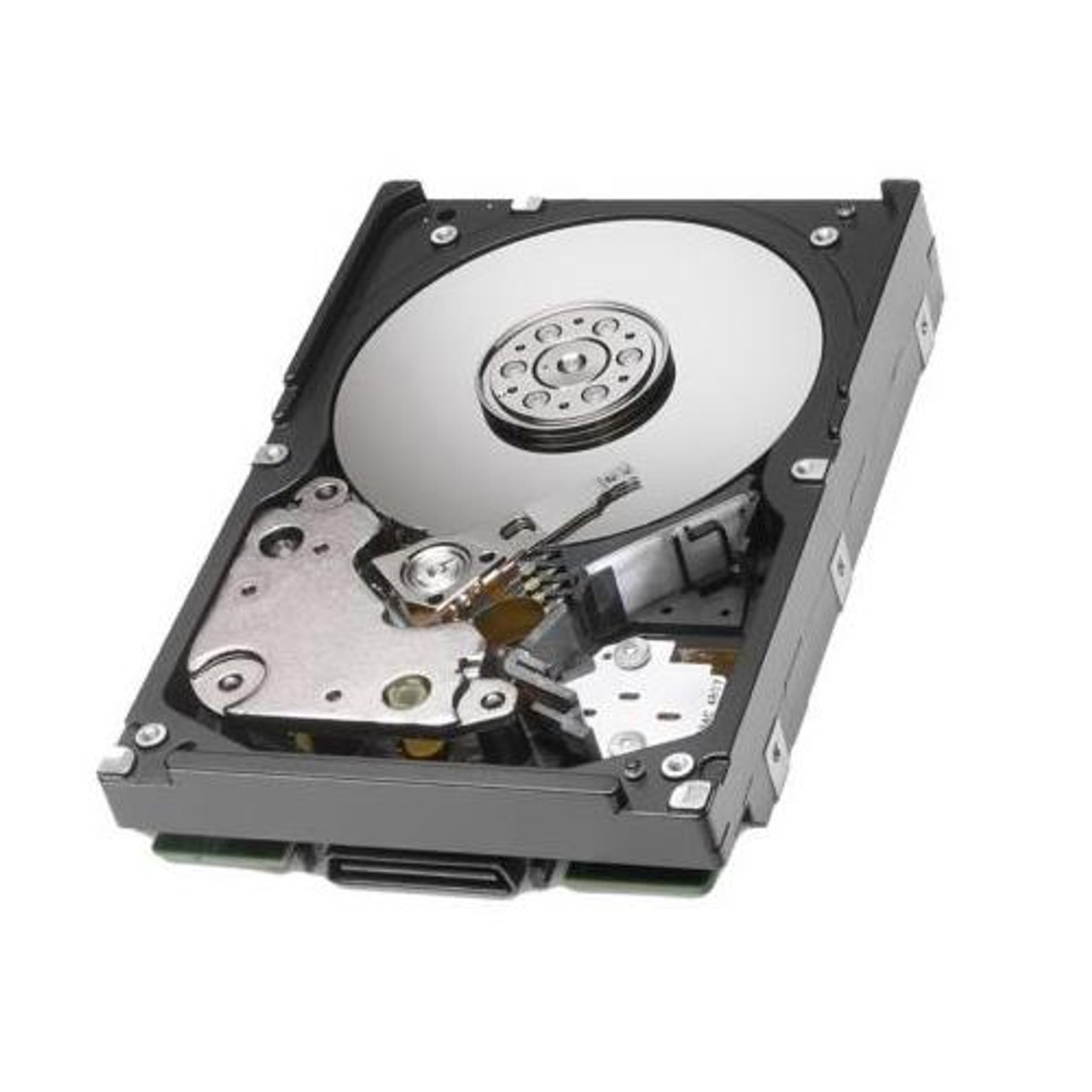 5048597 EMC 300GB 10000RPM Fibre Channel 2Gbps 8MB Cache 3.5-inch Internal Hard Drive for CLARiiON CX Series Storage Systems