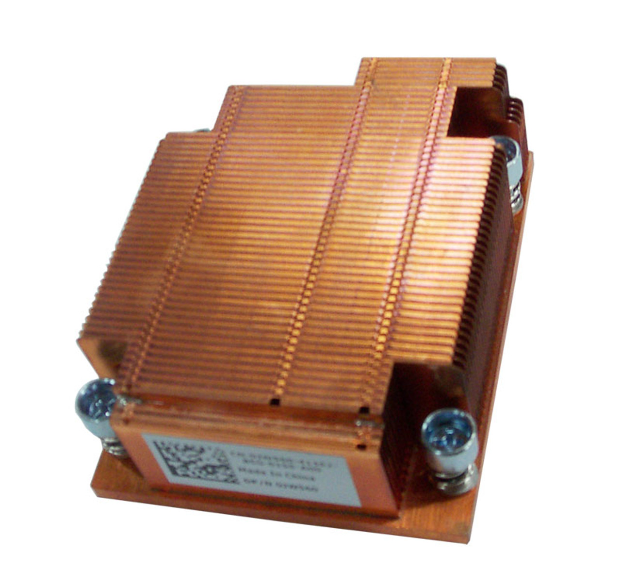 0JW560 Dell Heatsink for PowerEdge M600