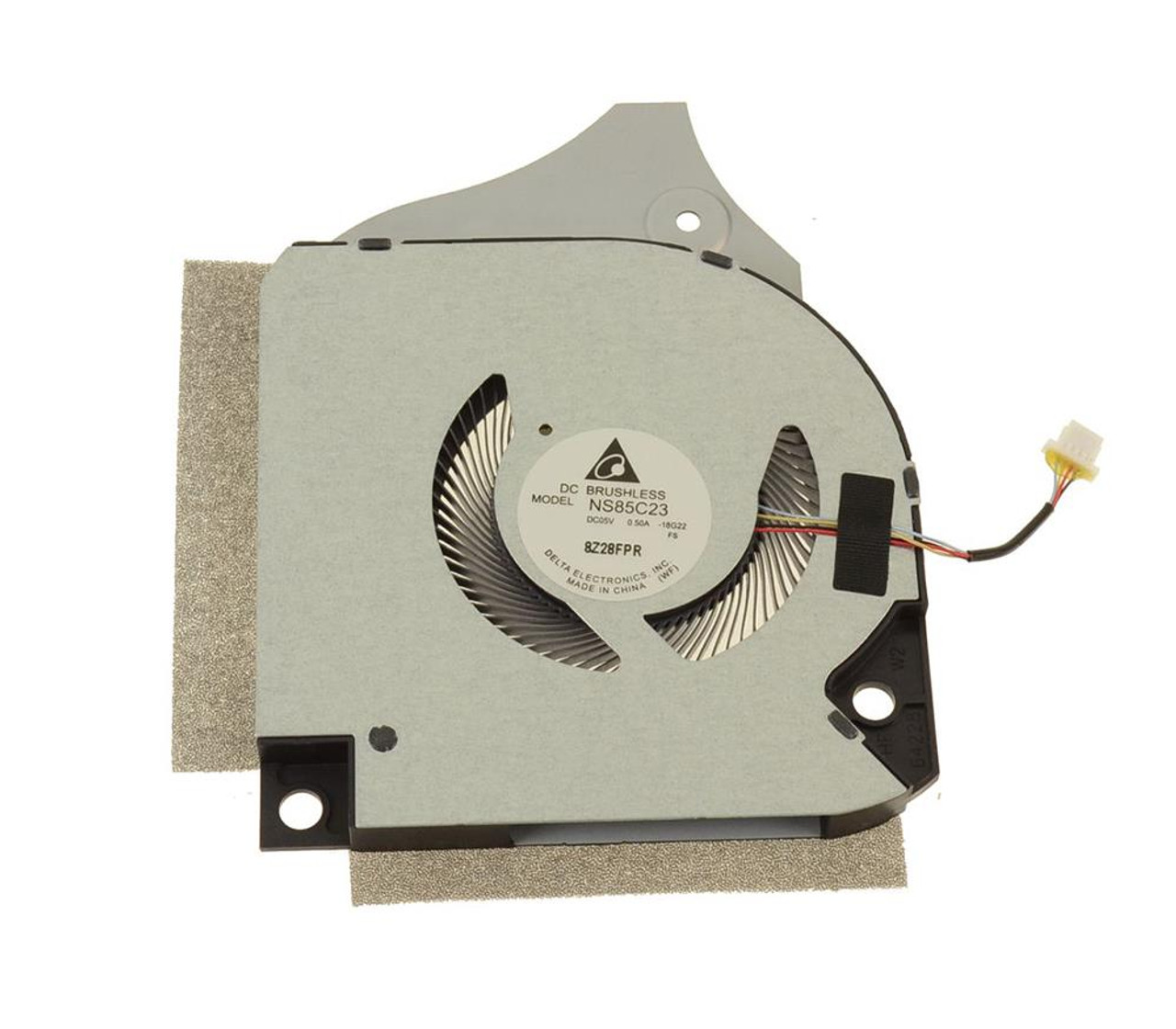 G1R12 Dell 5V 0.5A CPU Cooling Fan for the G Series G7 7590