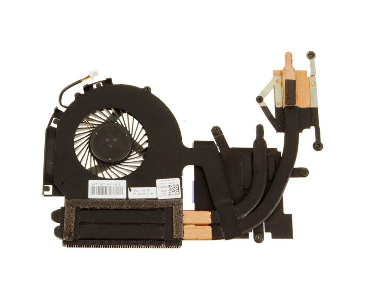 X1TT3 Dell Intel CPU Heatsink And Fan for Inspiron 7746