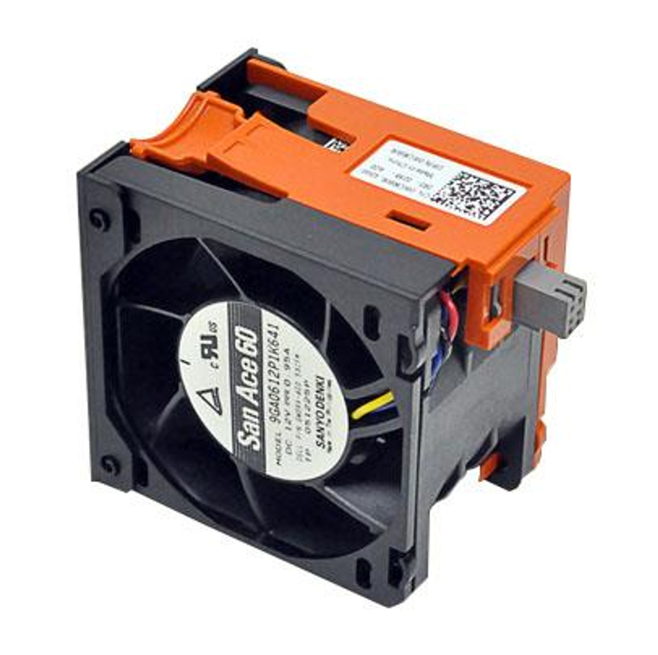 WCRWR Dell Fan Assembly for PowerEdge R720