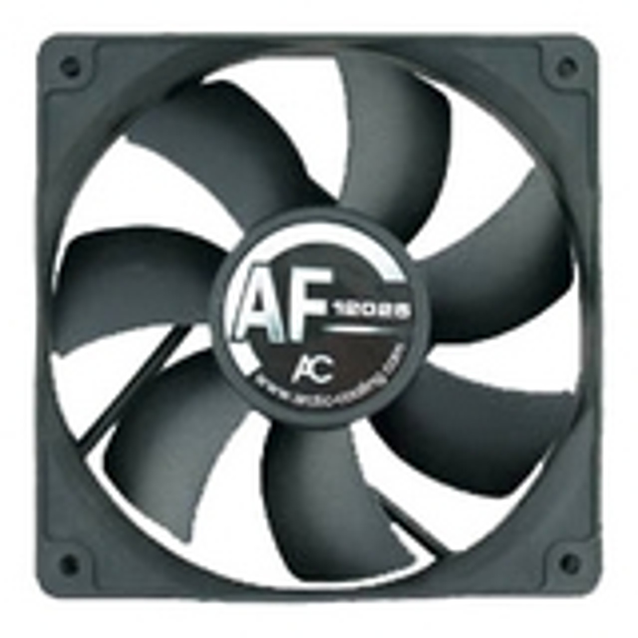 AF12025 Arctic Cooling Case Cooling Fan 120mm 1500rpm Fluid Dynamic Bearing