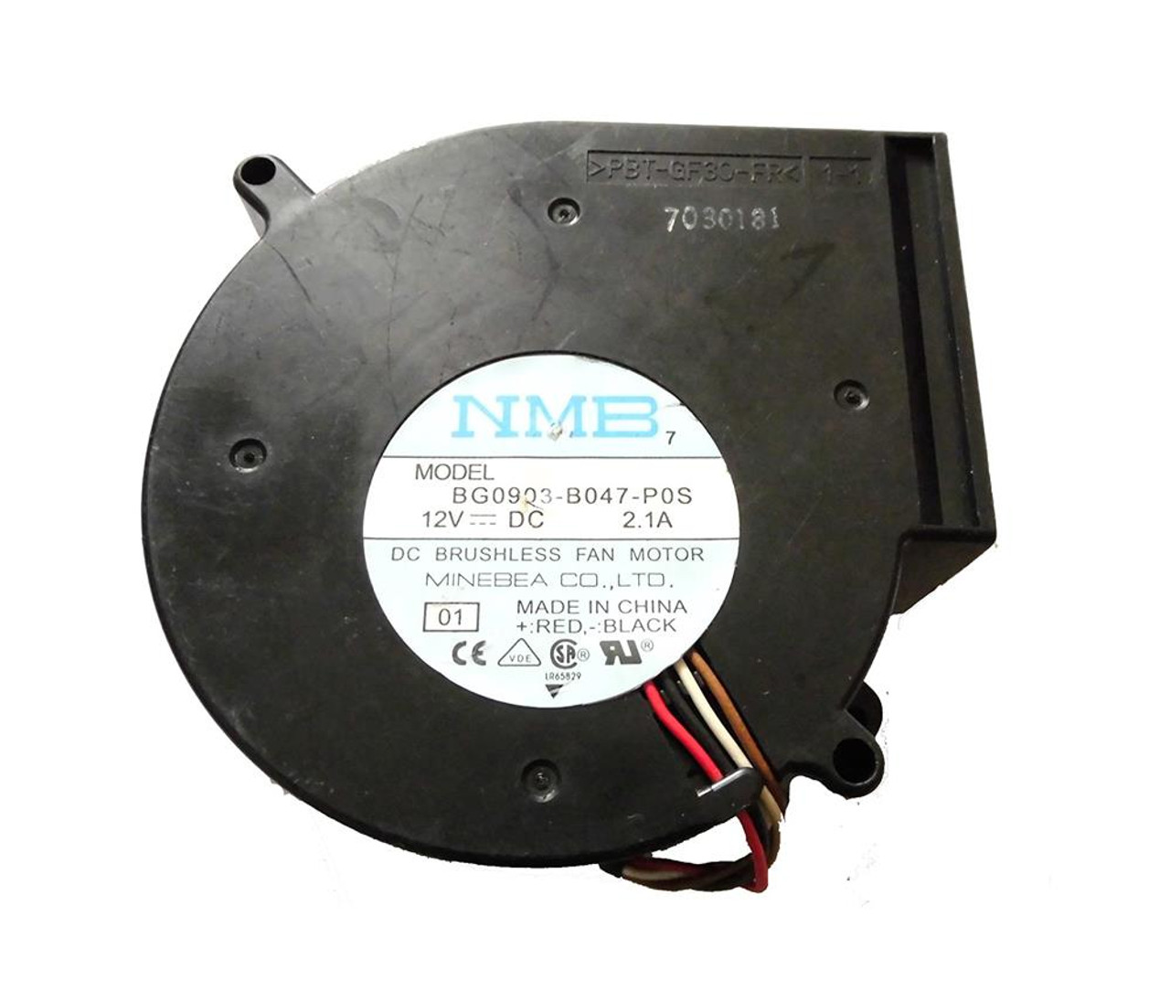 BG0903-B047-P0S Apple Xserve Blower Fan