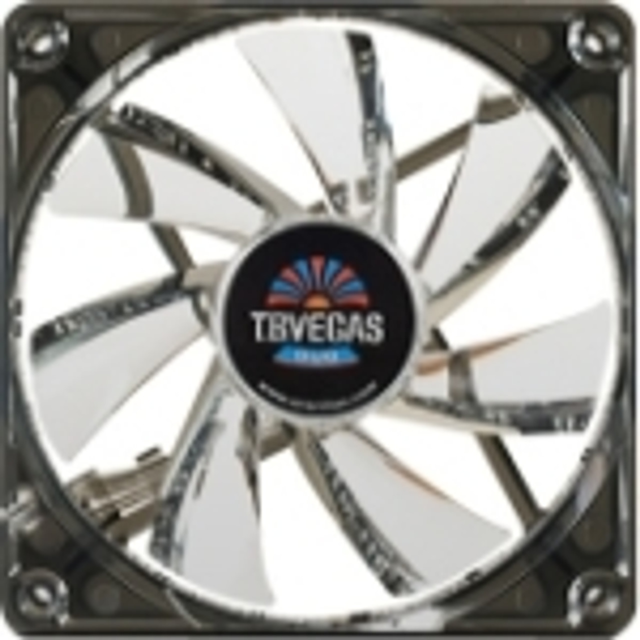 UCTVD12A Enermax T.B.Vegas Duo Cooling Fan 1 x 120 mm 1700 rpm Twister Bearing