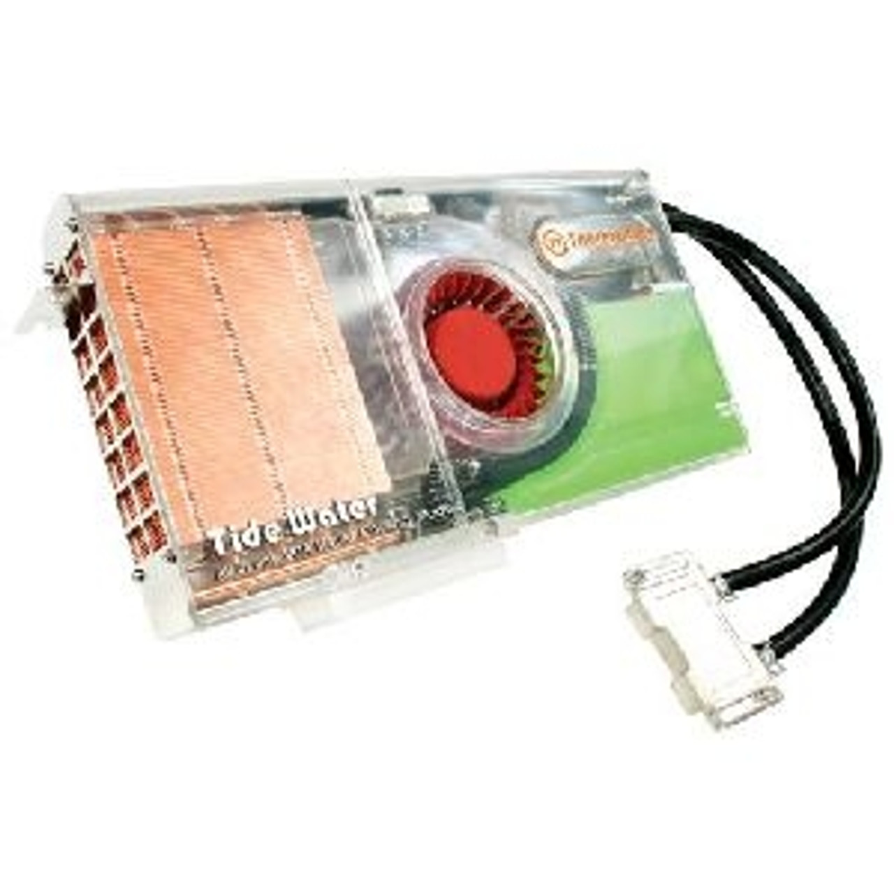 CL-W0052 Thermaltake Tide Water Liquid Cooling Module For VGA