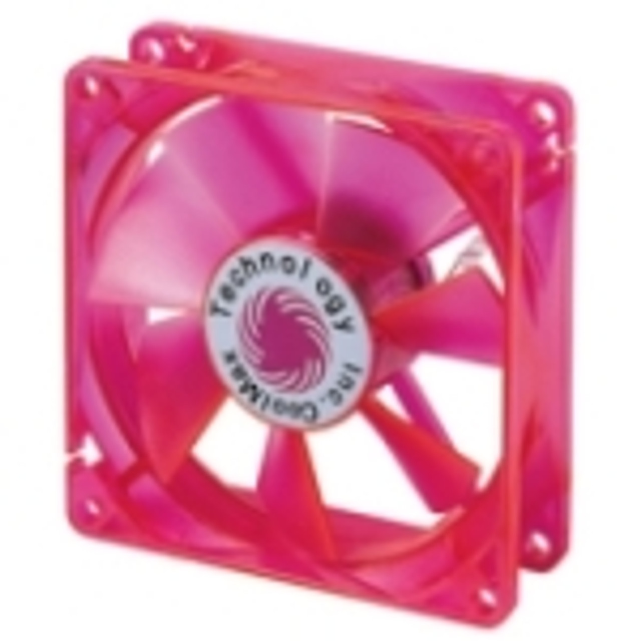 CMF-1225-RD Coolmax Cooling Fan 1 x 120 mm