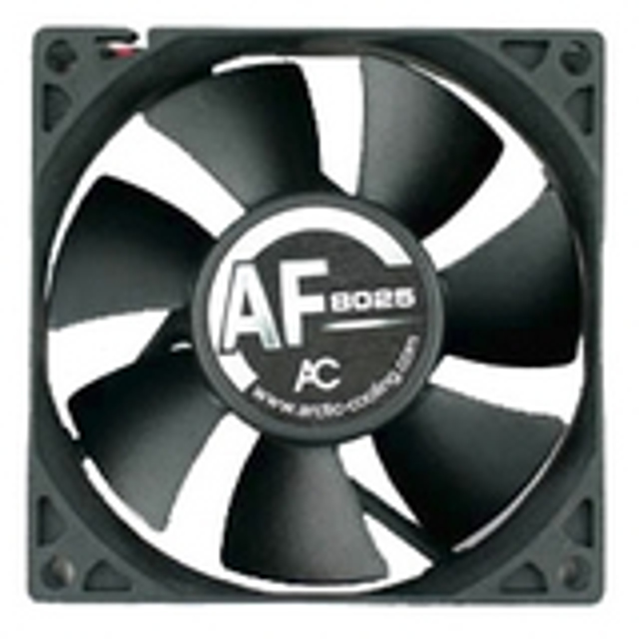 AF8025 Arctic Cooling Case Cooling Fan 80mm 2000rpm Fluid Dynamic Bearing