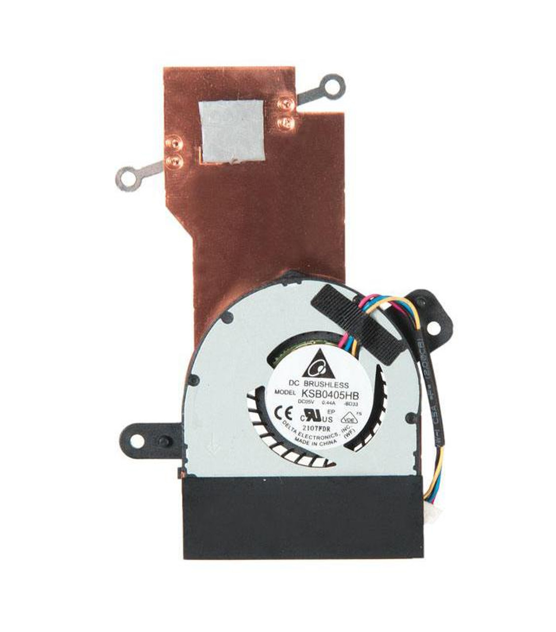 13NA-3JA0D01 ASUS CPU Cooling Fan And Heatsink for Eee PC X101H