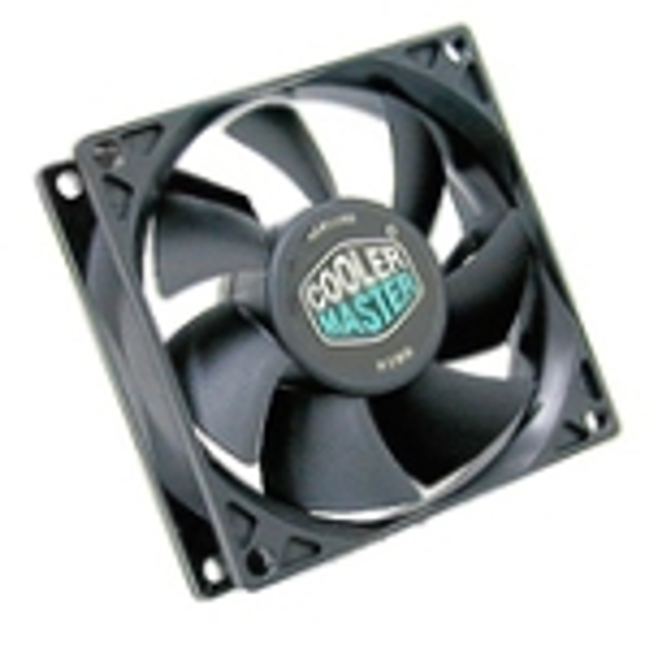 SAF-B82 Cooler Master 80mm CPU Cooling Fan 80.01mm 2500rpm Dual Ball Bearing