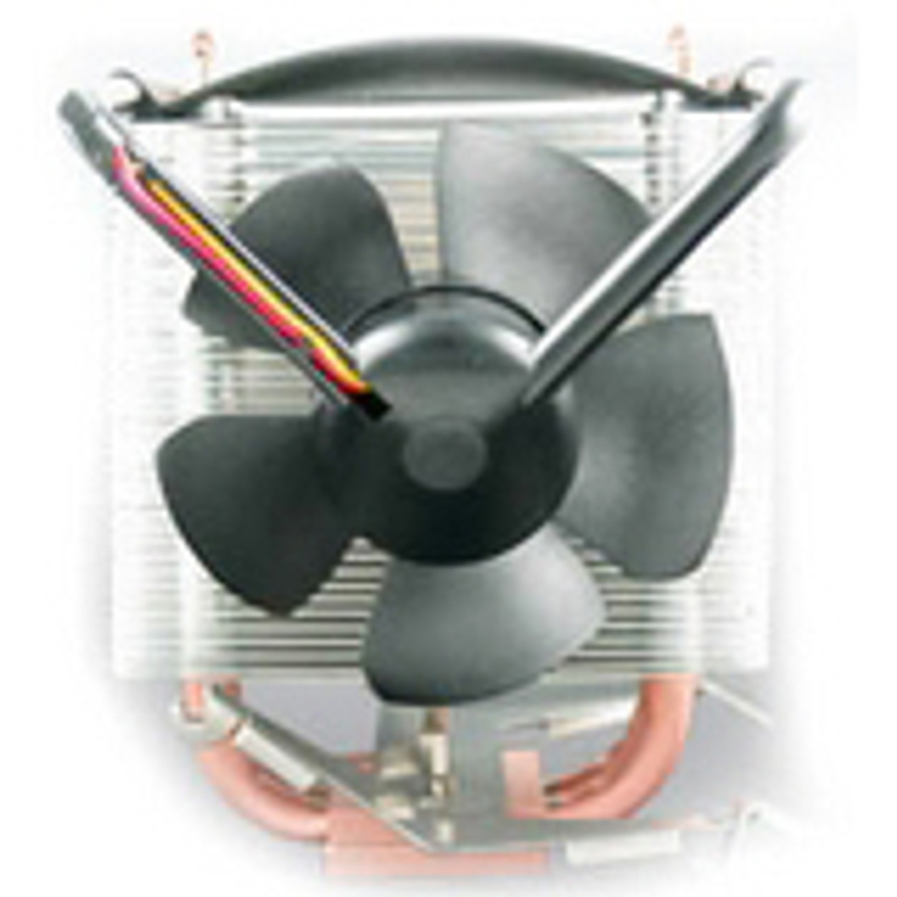 ACFZ4 Arctic Cooling Freezer 4 Cooling Fan and Heatsink 80mm 2200rpm Ceramic Bearing