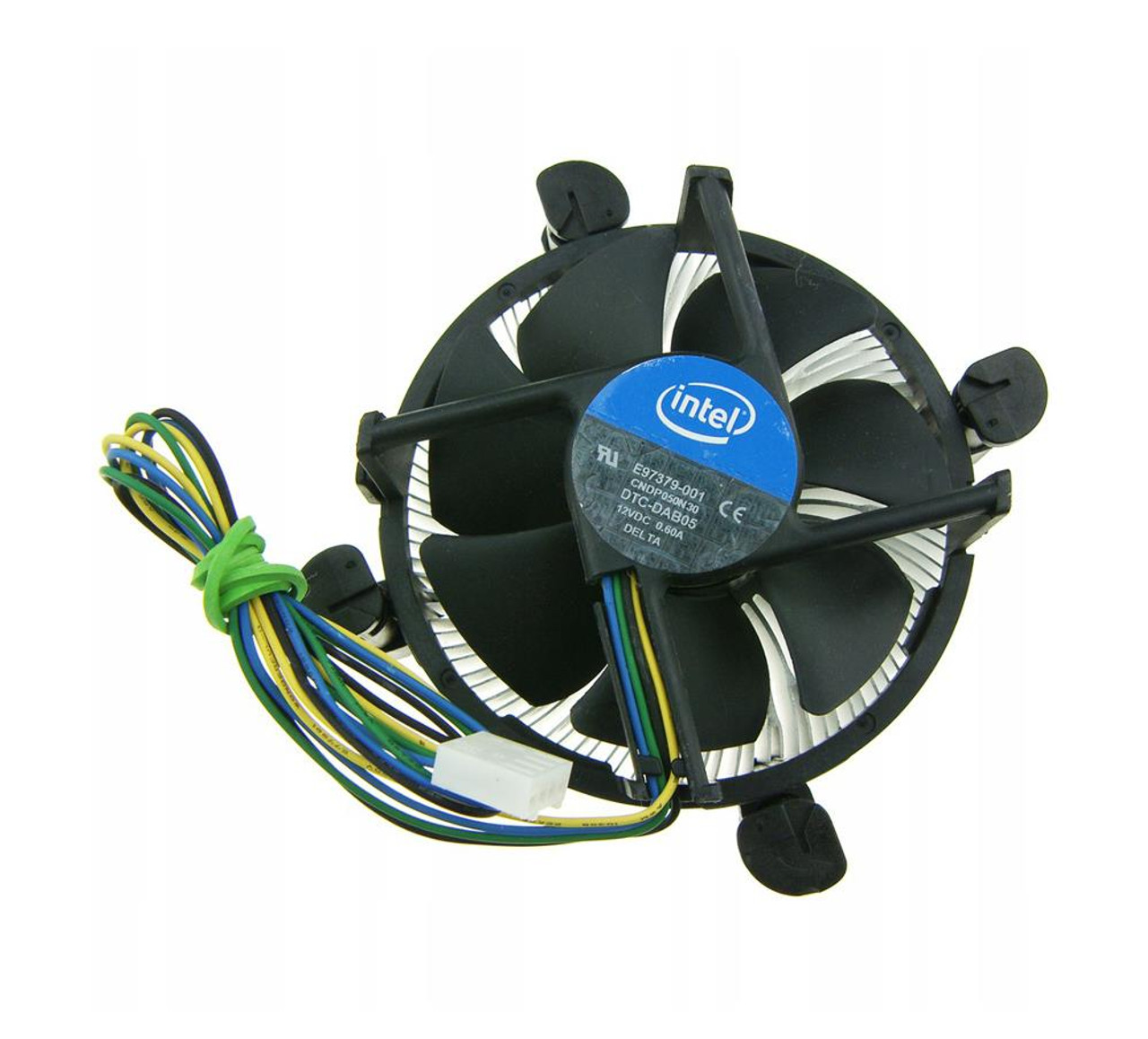 E97397-001 Intel CPU Cooler Fan With Heatsink