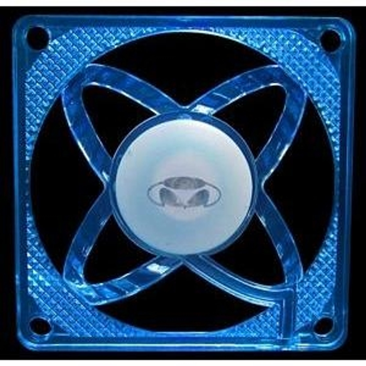 GUARD7BL StarTech Blue 70mm LED Fan Guard