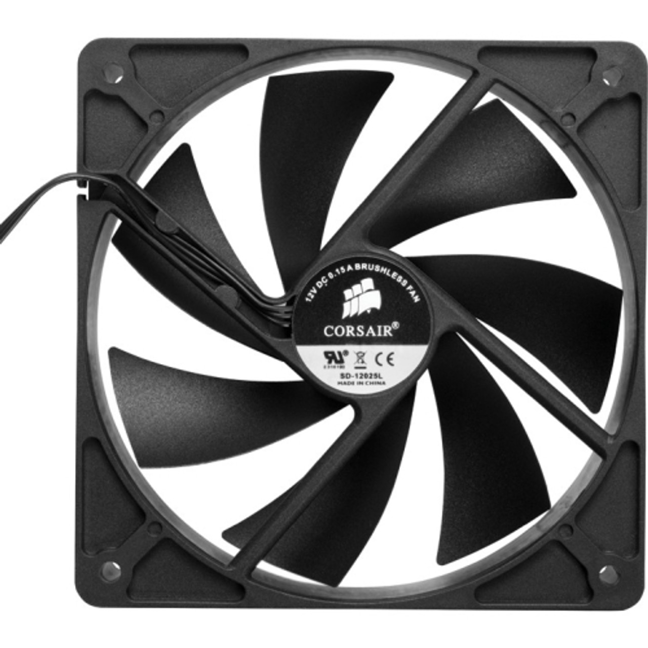 CC-8930100 Corsair Carbide Series 200R 120mm Fan