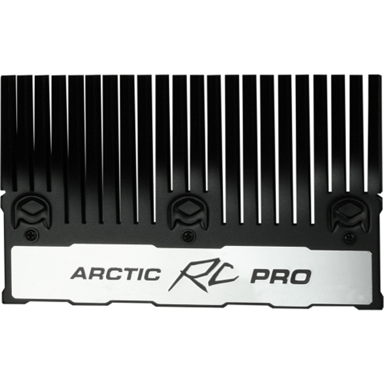 RCACO0-RCPRO01-CSA01 Arctic Cooling RC Pro Heatsink Aluminum