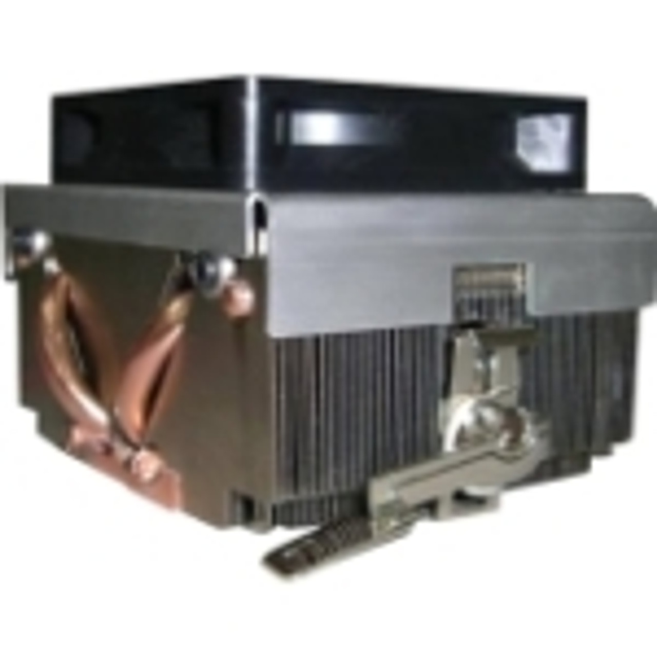 CL-P0415 Thermaltake Cooling Fan/Heatsink 1 x 70 mm 6000 rpm Dual Ball Bearing Socket AM2 PGA-940, Socket AM3 PGA-941, Socket AM2+ PGA-940, Socket F LGA-1207