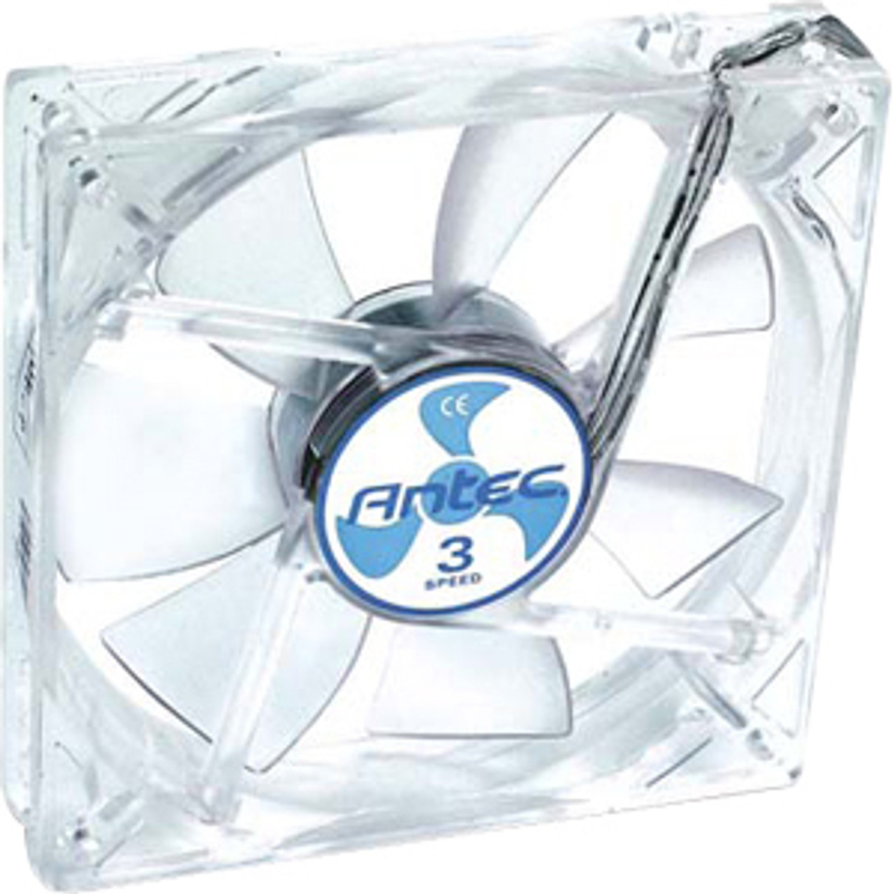 0761345-75020-2 Antec TriCool 80mm Cooling Fan 1 x 80 mm 2600 rpm