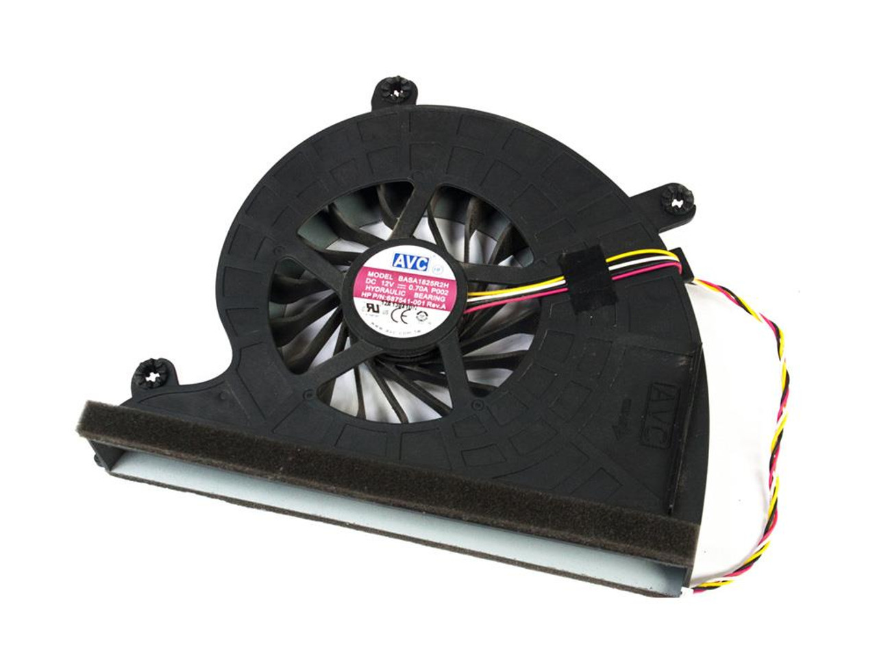 687541-001 AVC 12-Volt CPU Cooling Fan for HP Elite 8300