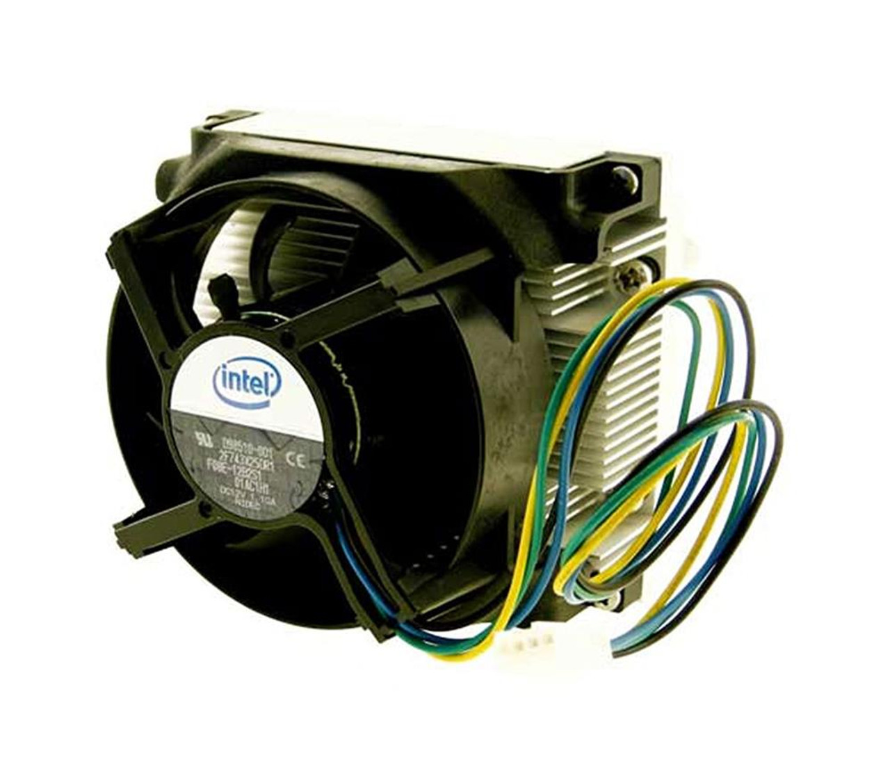 F08E-12B2S1 Intel Xeon Socket 771 CPU Cooling Fan & Heatsink Assembly