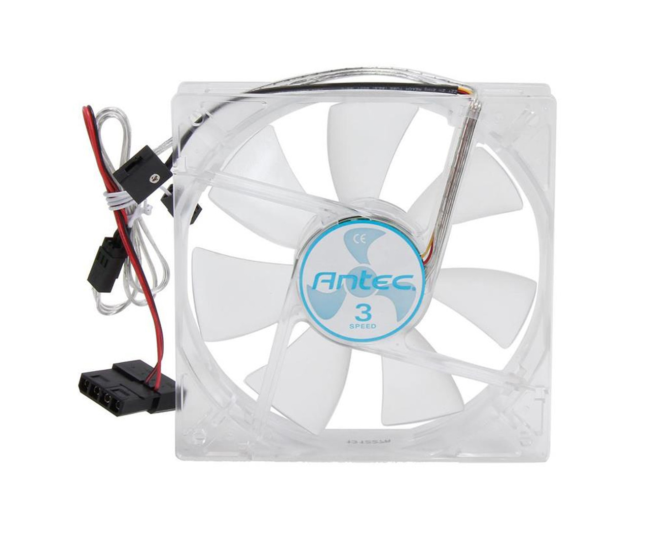 0-761345-75120-9 Antec Tricool 120mm 3 Speed Fan