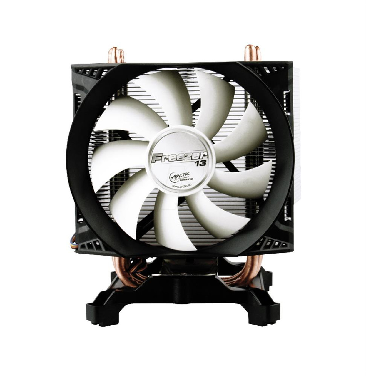 UCACO-FZ130-BL Arctic 200-Watts Cooling Freezer 13 Multicompatible Low Noise CPU Cooling Fan