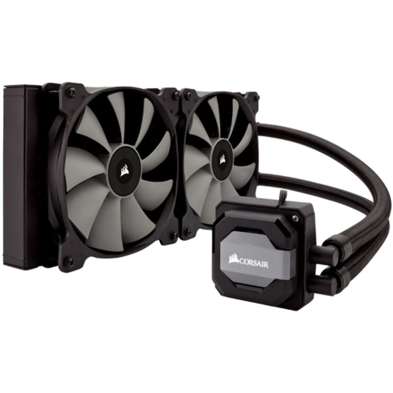 CW-9060026-WW Corsair Hydro H110i 280mm Cooling Fan/Radiator