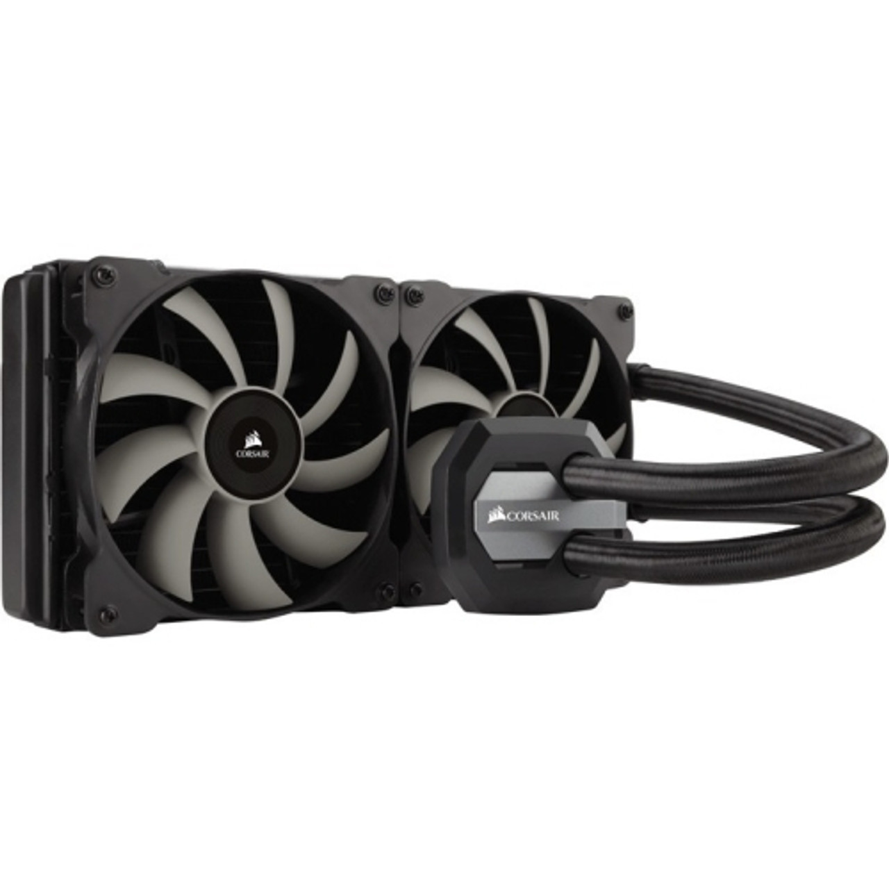 CW-9060020-WW Corsair Hydro Series H110i GTX 280mm Extreme Performance  Liquid CPU Cooler