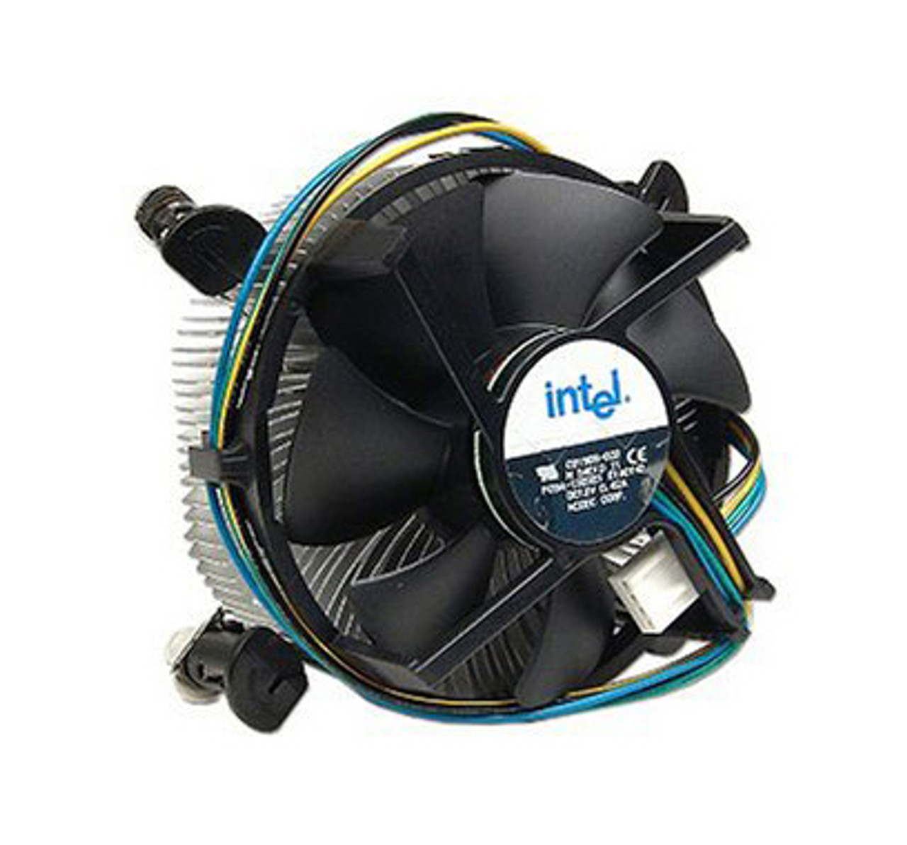 D34017-002 Intel CPU Heatsink and Fan Assembly
