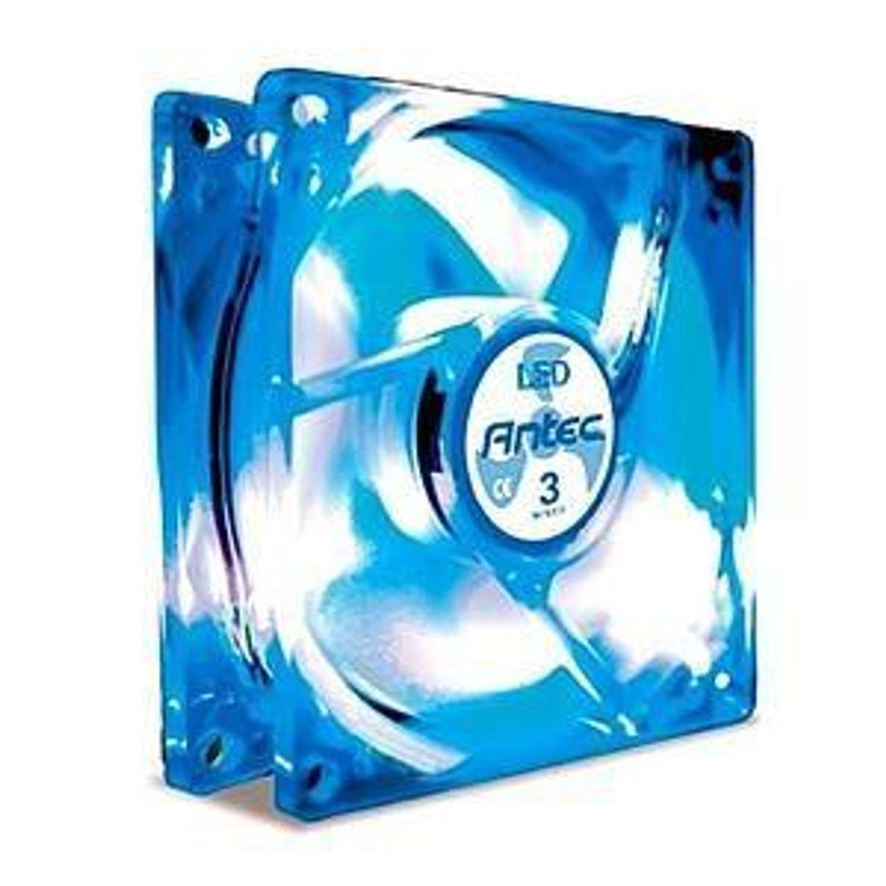 761345-75024-0 Antec TriCool Blue LED Case Fan 120mm 2000rpm