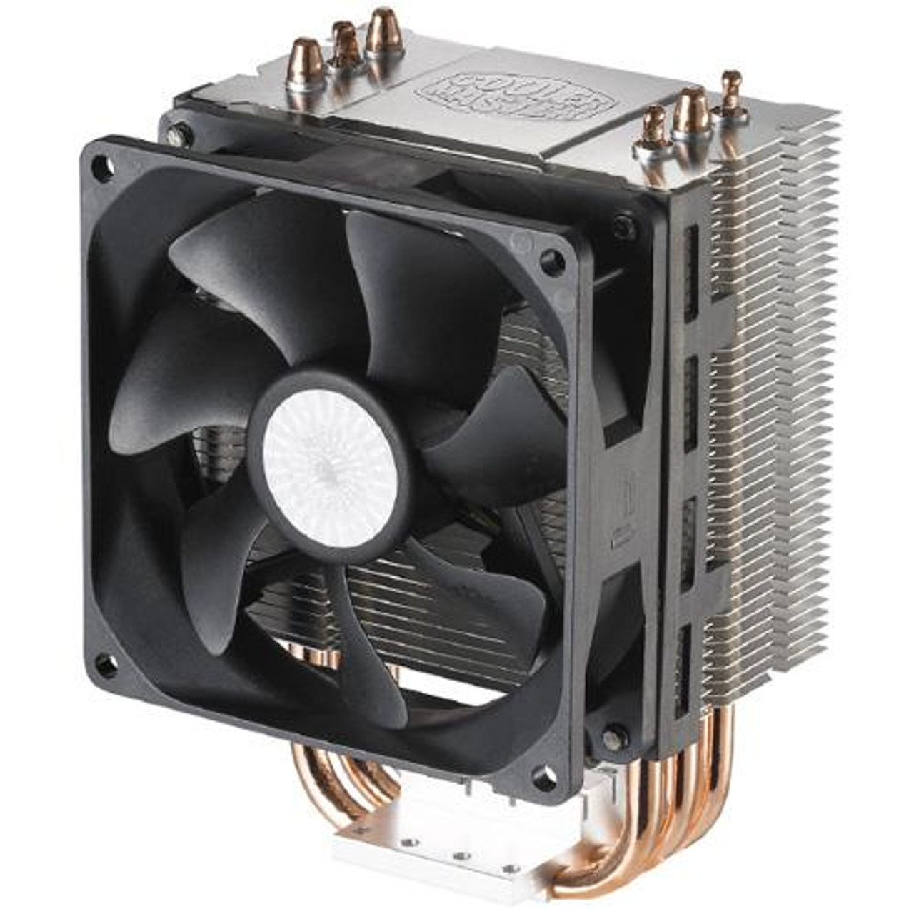 RR-910-HTX3-G1 Cooler Master Hyper TX3Cooling Fan/Heatsink 1 x 92 mm 2800 rpm 1 x Sleeve Bearing