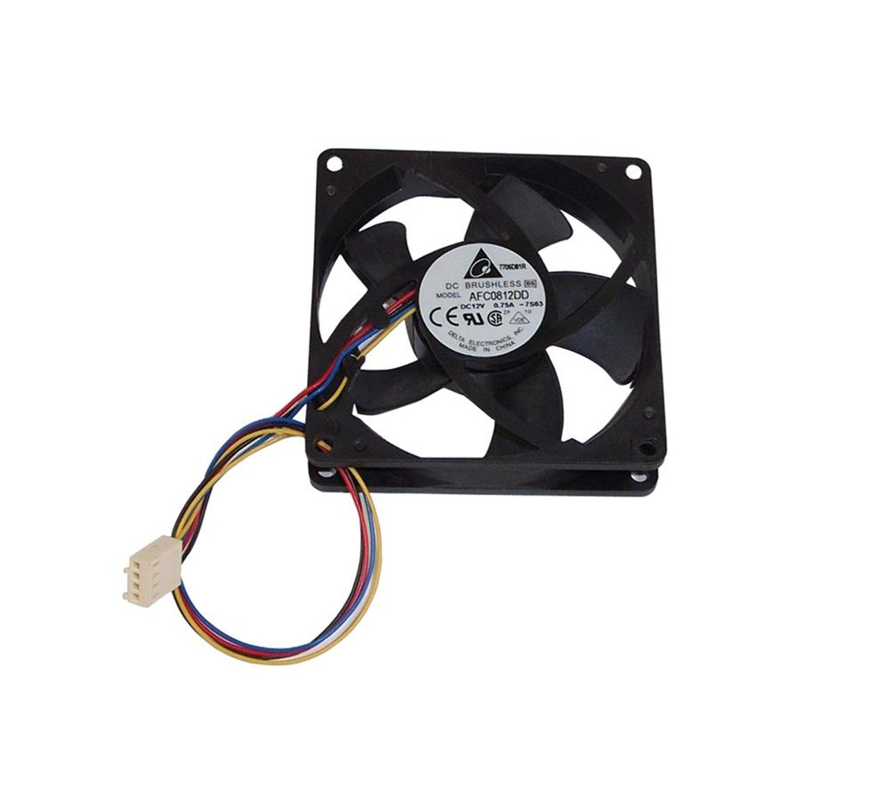 AFC0812DD AMD Copper CPU Cooling Heatsink and Fan Ammembly for Socket 939 CPU