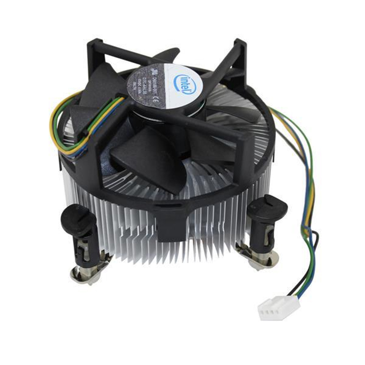 C91300-003 Intel CPU Fan and Heatsink Combo