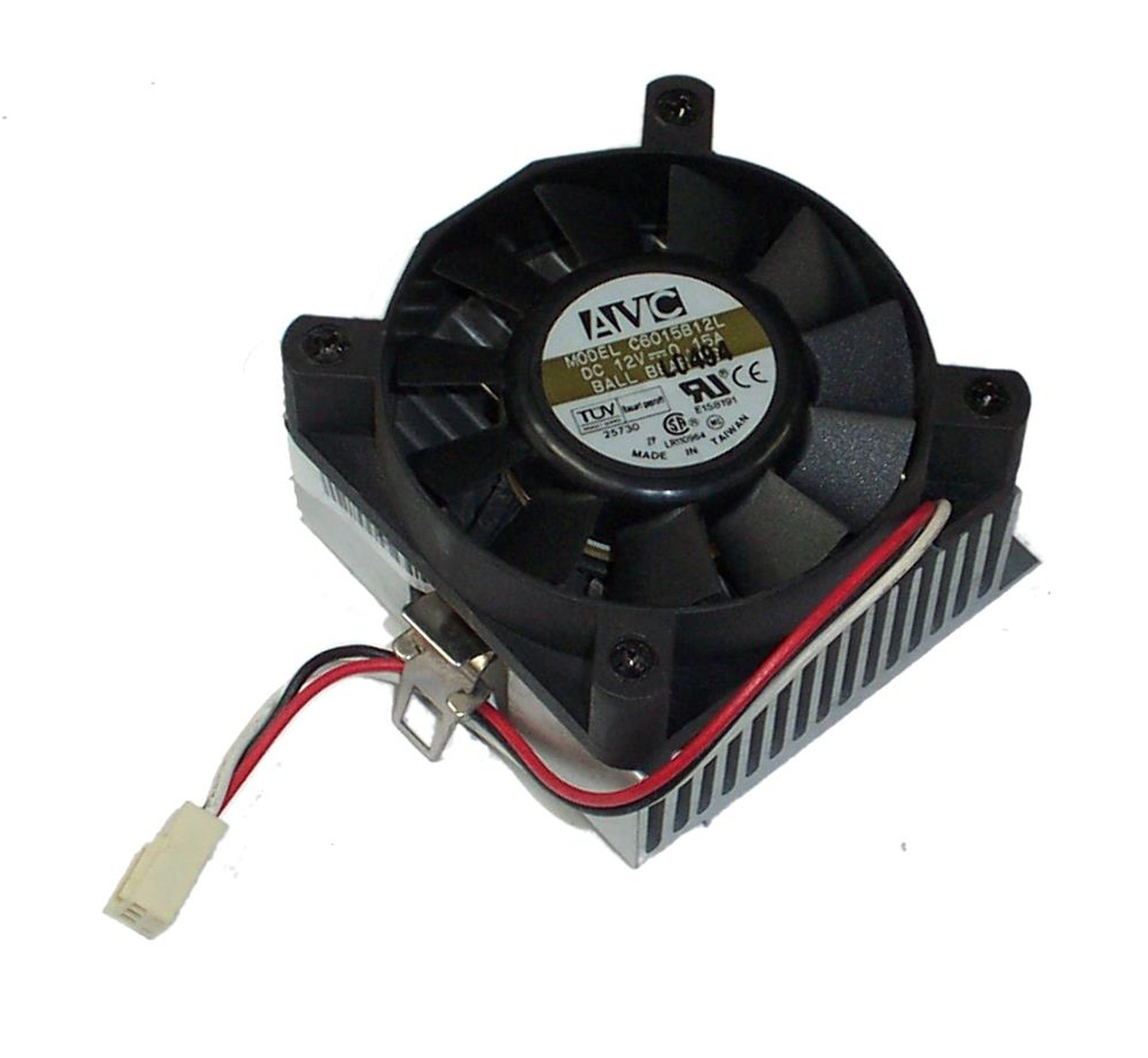 8004474 Gateway Socket 370 Heat Sink/fan Assembly