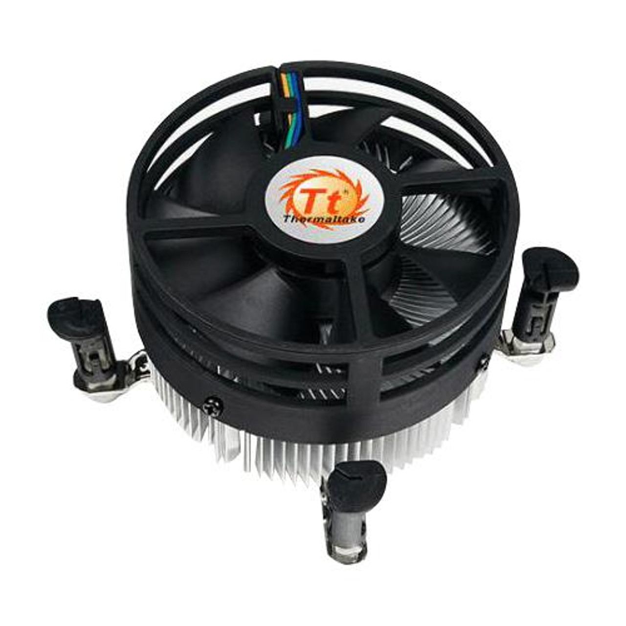 CL-P0501 Thermaltake CL-P0501 Cooling Fan/Heatsink 1 x 92 mm 4800 rpm 1 x Ball Bearing