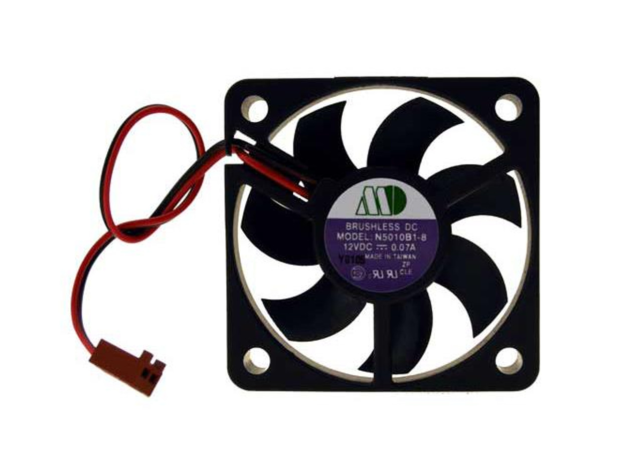 N5010B1-8 Motorola MO12V .07A DC Brushless Fan