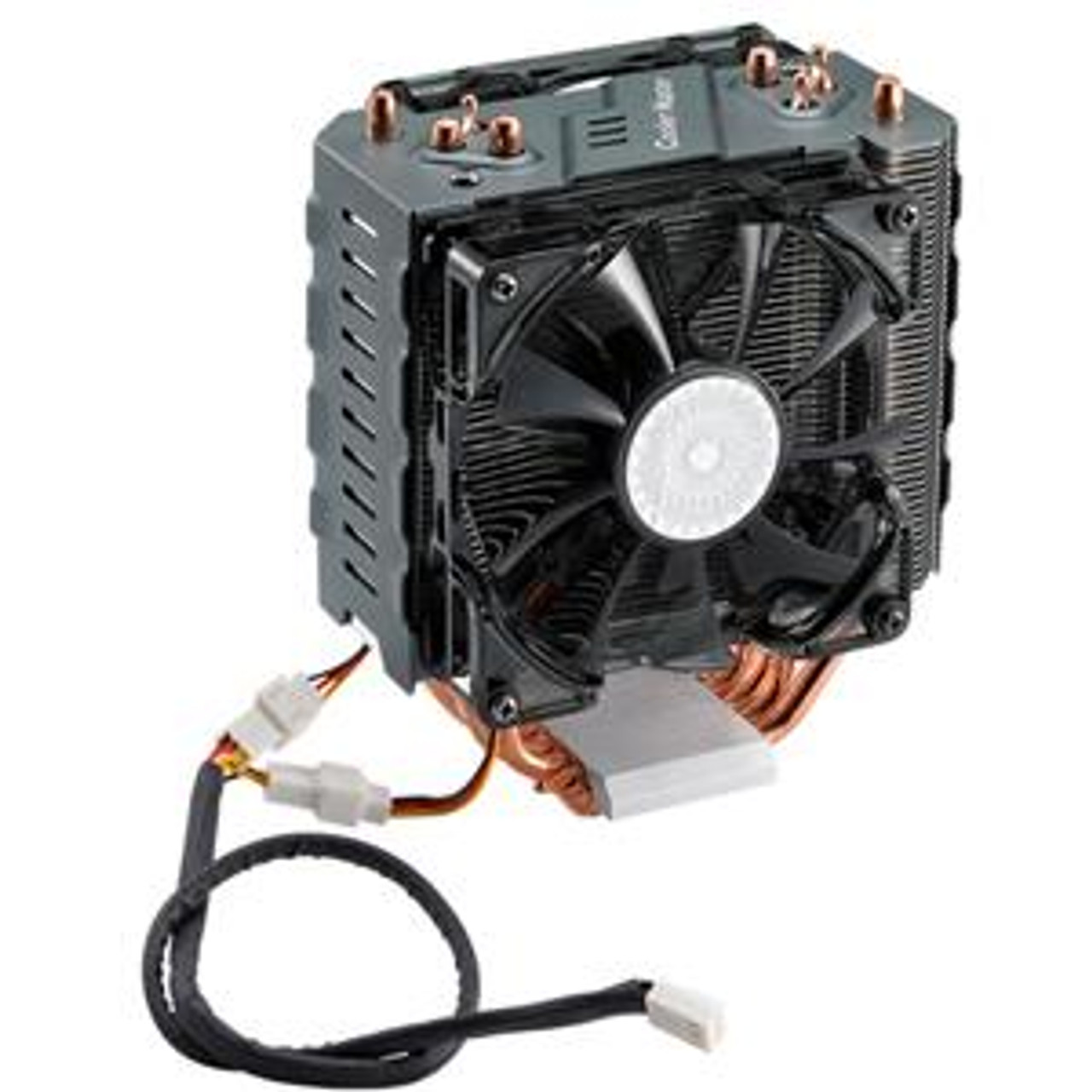 RR-920-N520-GP Cooler Master Hyper N520 Heatpipe CPU Cooler 92mm 1800rpm 1 x Sleeve Bearing